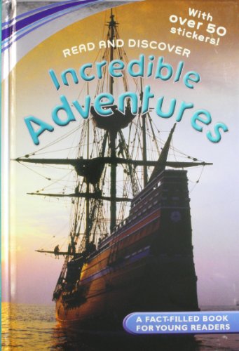 Read and Discover Incredible Adventures
