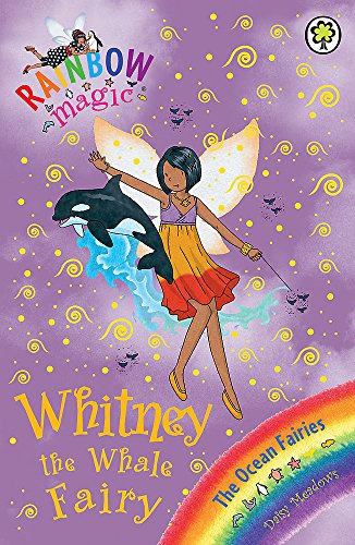Rainbow Magic: The Ocean Faries: 90: Whitney the Whale Fairy