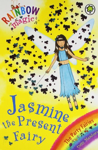 Rainbow Magic: The Party Fairies: 21: Jasmine the Present Fairy - India