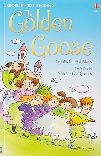 The Golden Goose (Usborne First Reading)