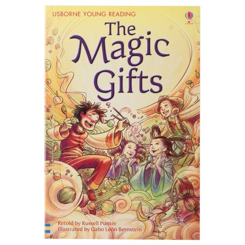 Magic Gifts (Young Reading Level 1)
