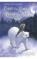 East of the Sun West of the Moon - Level 2 (Usborne Young Reading)