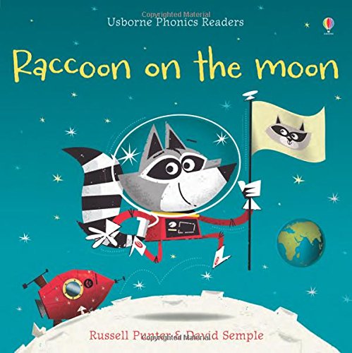Raccoon on the Moon (Phonics Readers)