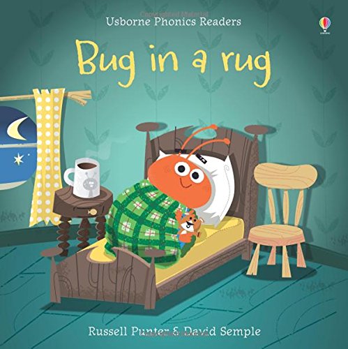 Bug in a Rug (Phonics Readers)