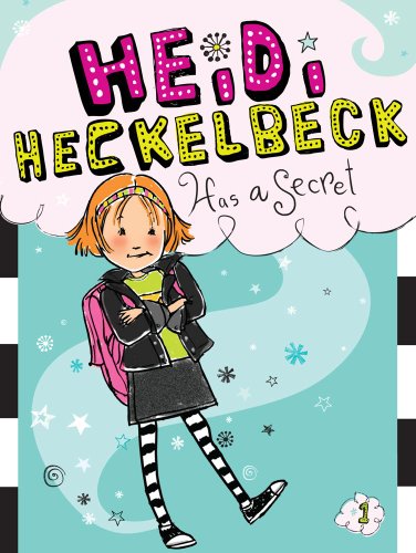 Heidi Heckelbeck Has a Secret (Volume 1)