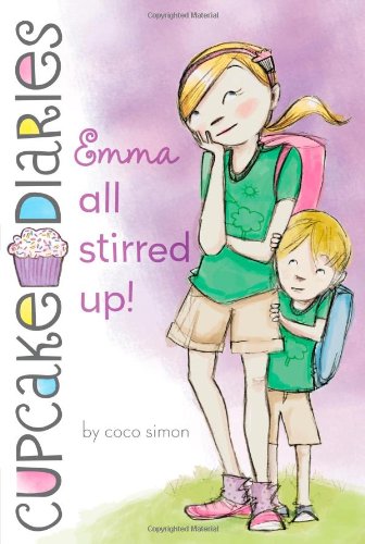 Emma All Stirred Up! (Volume 7) (Cupcake Diaries)