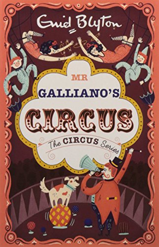 Mr Gallianos Circus