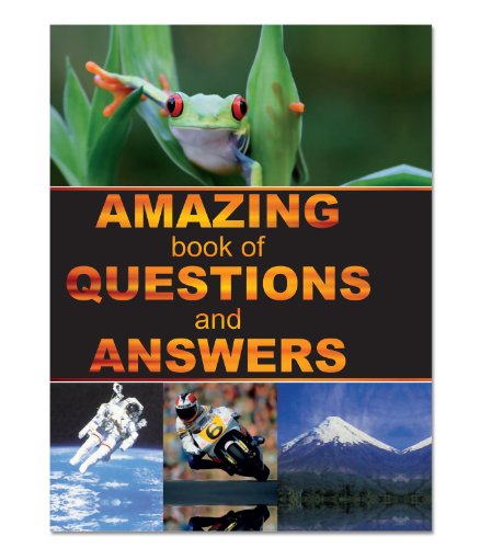 Amazing Book of Questions and Answers