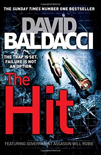 The Hit (Will Robie series)