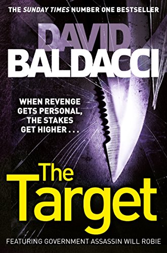The Target (Will Robie series)