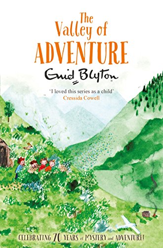 The Valley of Adventure (The Adventure Series)