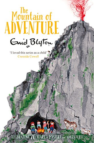 The Mountain of Adventure (The Adventure Series)
