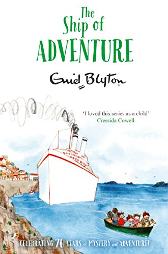 The Ship of Adventure (The Adventure Series)