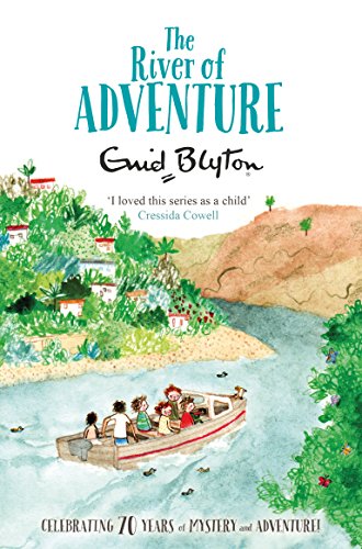 The River of Adventure (The Adventure Series)