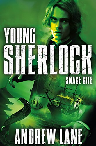 Snake Bite (Young Sherlock Holmes)