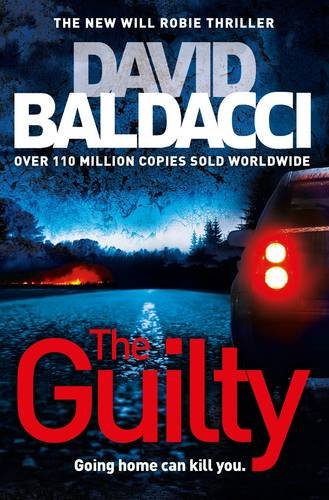 THE GUILTY (Will Robie Series)