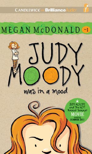 Judy Moody Was in a Mood: Library Edition