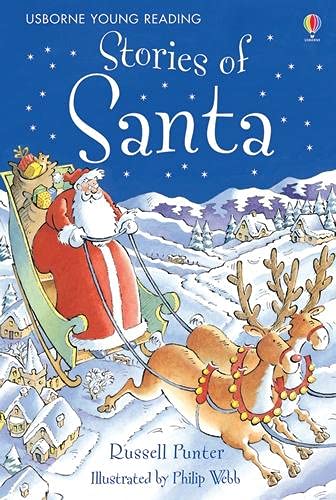 Stories of Santa (Young Reading Series 1)
