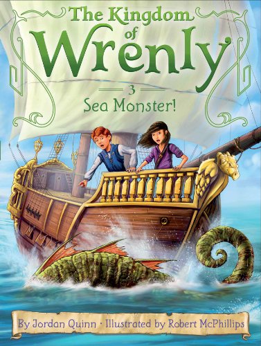 Sea Monster! (Volume 3) (The Kingdom of Wrenly)