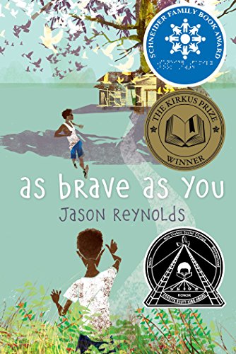 As Brave As You (Ala Notable Children