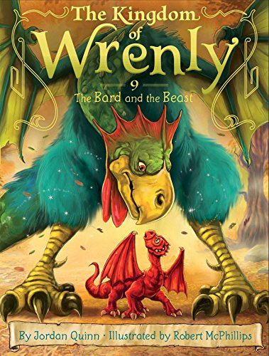 The Bard and the Beast (Volume 9) (The Kingdom of Wrenly)