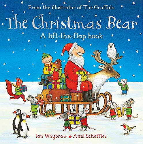 The Christmas Bear: A Christmas Pop-Up Book (Tom and Bear)