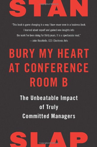 Bury My Heart at Conference Room B: The Unbeatable Impact of Truly Committed Managers