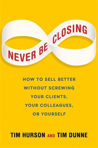 Never Be Closing