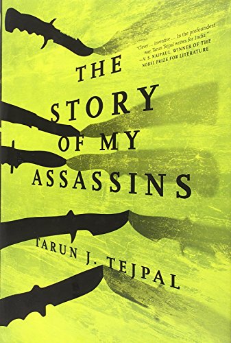 The Story of My Assassins: A Novel