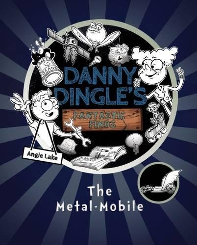 The Metal-Mobile (Danny Dingle