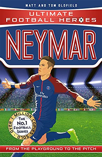 Neymar (Ultimate Football Heroes - the No. 1 football series): Collect Them All!