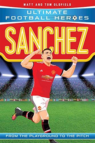 Sanchez (Ultimate Football Heroes) - Collect Them All!
