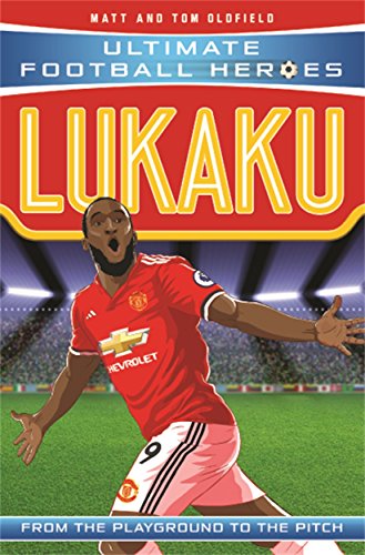 Lukaku (Ultimate Football Heroes - the No. 1 football series): Collect Them All!
