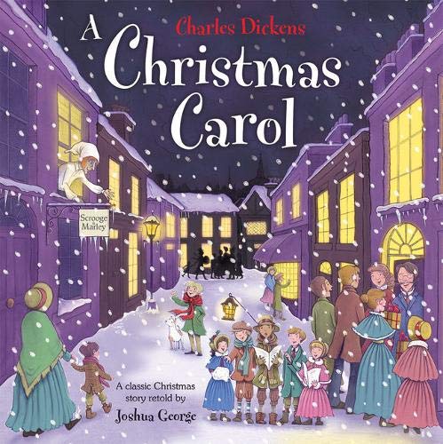 A Christmas Carol (Picture Storybooks)