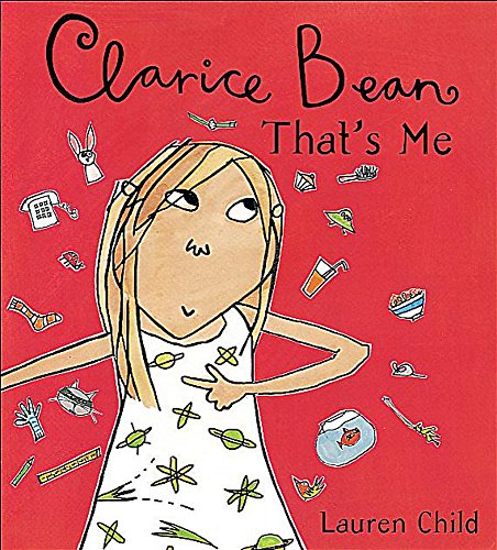 Clarice Bean, That