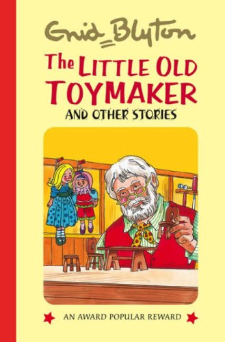 The Little Old Toymaker (Award Popular Reward Series)