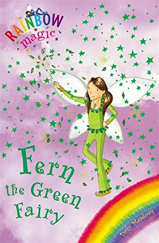 Rainbow Magic: The Rainbow Fairies: 4: Fern the Green Fairy