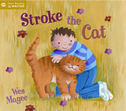 Stroke the Cat (Start Writing)