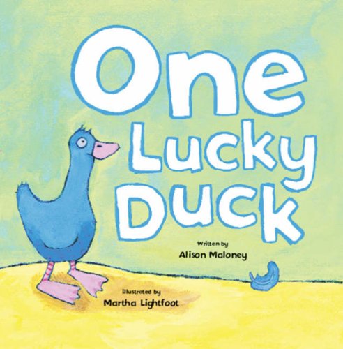One Lucky Duck (Mini Board Books)