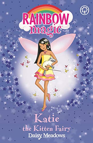 Rainbow Magic: The Pet Keeper Fairies: 29: Katie The Kitten Fairy