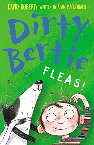 Fleas!: 2 (Dirty Bertie)