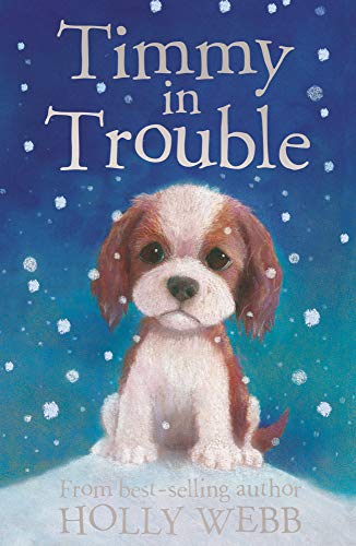 Timmy in Trouble: 7 (Holly Webb Animal Stories)