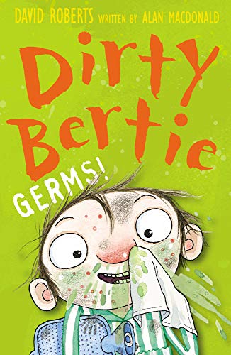 Germs!: 9 (Dirty Bertie)