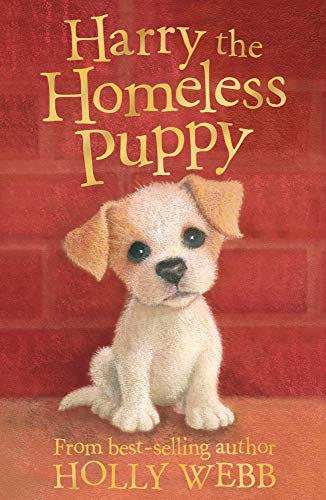 Harry the Homeless Puppy: 9 (Holly Webb Animal Stories)