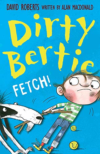 Fetch!: 11 (Dirty Bertie)