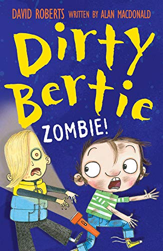 Zombie!: 21 (Dirty Bertie)