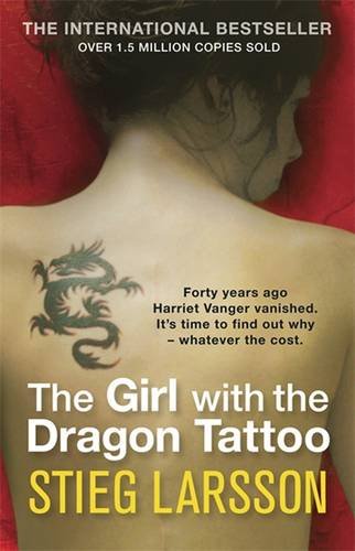 The Girl with the Dragon Tattoo Millennium I (Millennium Series)