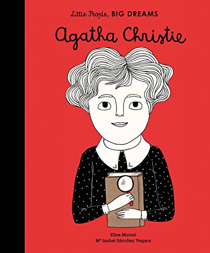 Agatha Christie (Volume 5) (Little People, BIG DREAMS)