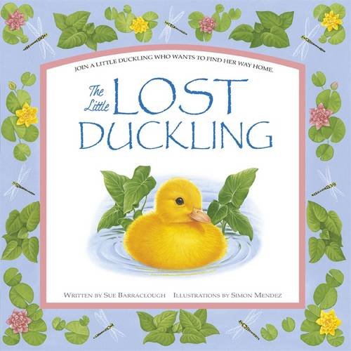 The Little Lost Duckling (Spring Picture Book)