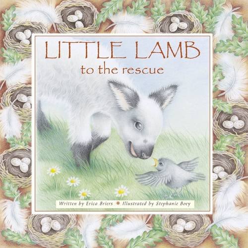 Little Lamb to the Rescue (Spring Picture Book)